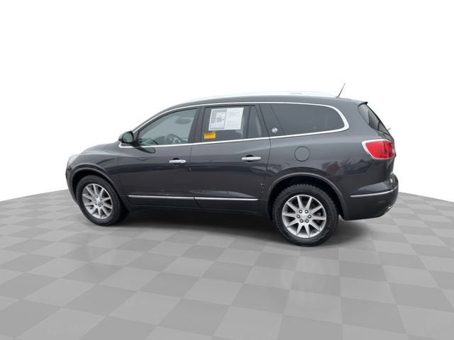 2016 Buick Enclave Leather