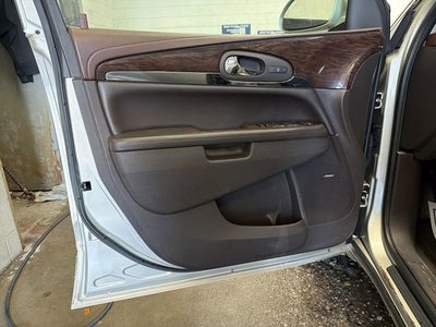 2014 Buick Enclave Leather