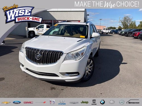 2016 Buick Enclave Premium