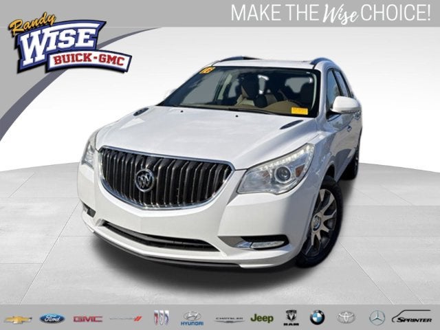 2016 Buick Enclave Premium