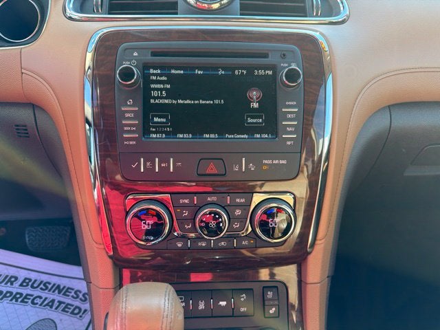 2016 Buick Enclave Premium