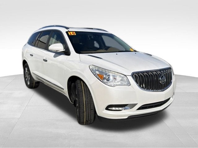 2016 Buick Enclave Premium
