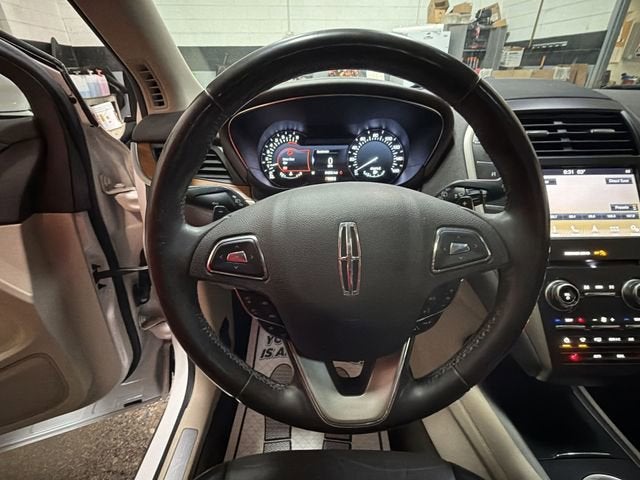 2019 Lincoln MKC Select