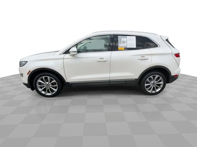 2019 Lincoln MKC Select