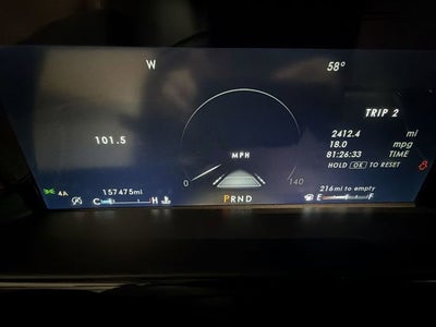 2021 Lincoln Navigator Reserve