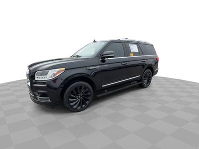 2021 Lincoln Navigator Reserve