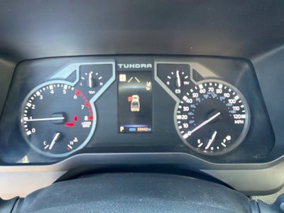 2024 Toyota Tundra SR5