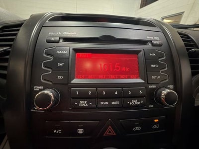 2012 Kia Sorento LX