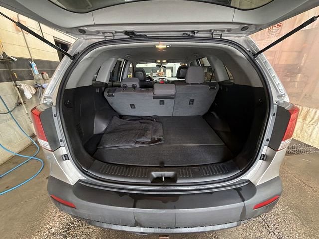 2012 Kia Sorento LX
