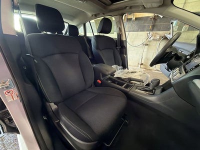 2015 Subaru Impreza 2.0i Sport Premium