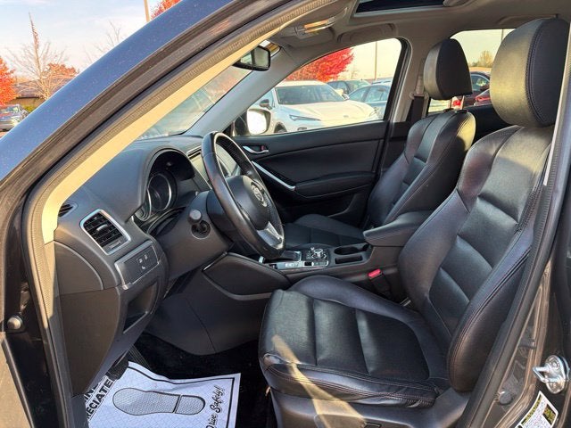 2016 Mazda Mazda CX-5 Grand Touring