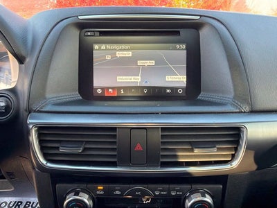 2016 Mazda Mazda CX-5 Grand Touring