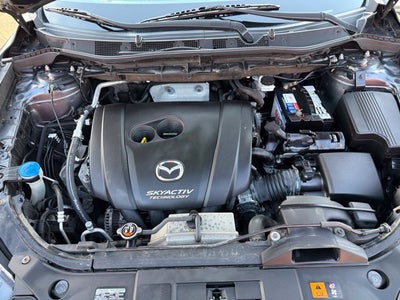 2016 Mazda Mazda CX-5 Grand Touring