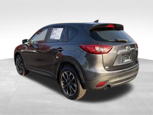 2016 Mazda Mazda CX-5 Grand Touring
