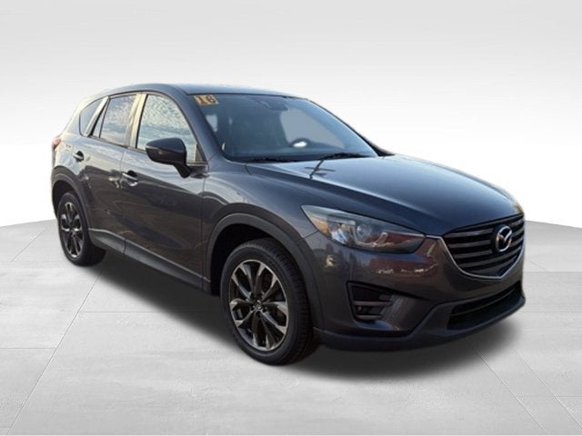 2016 Mazda Mazda CX-5 Grand Touring