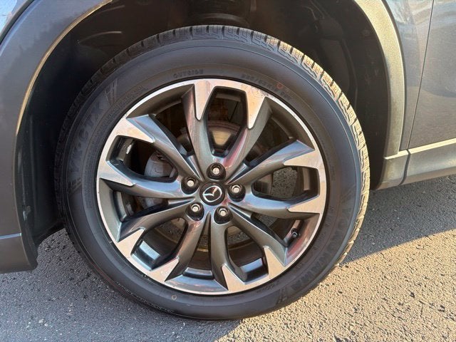2016 Mazda Mazda CX-5 Grand Touring