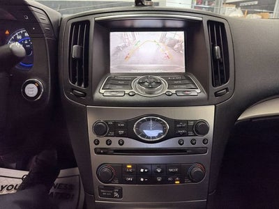 2012 INFINITI G37x x
