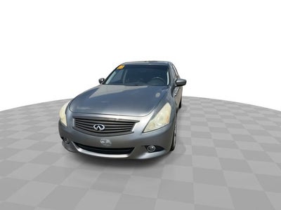 2012 INFINITI G37x x