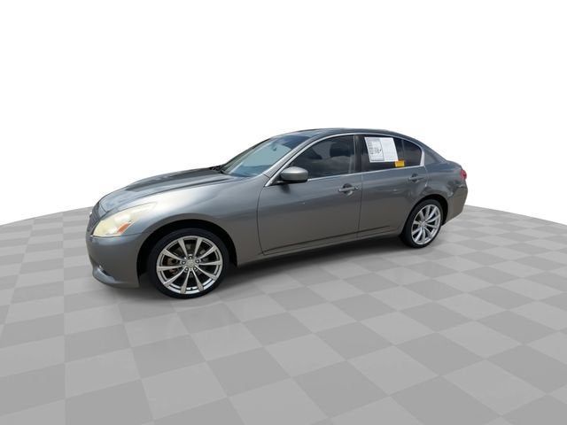 2012 INFINITI G37x x