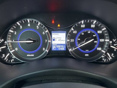 2017 INFINITI QX80 Base