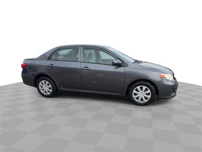 2013 Toyota Corolla L