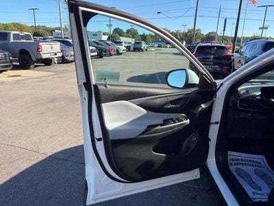 2024 Buick Envista Preferred