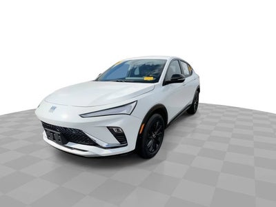 2024 Buick Envista Sport Touring