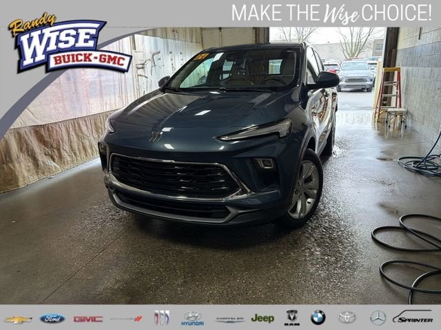 2024 Buick Encore GX Preferred