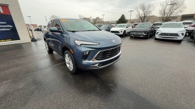 2024 Buick Encore GX Preferred