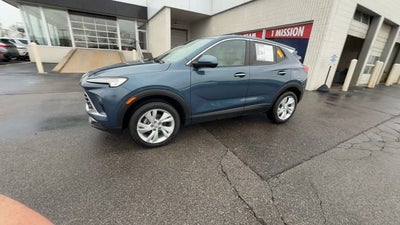 2024 Buick Encore GX Preferred