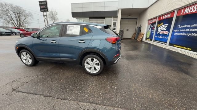 2024 Buick Encore GX Preferred