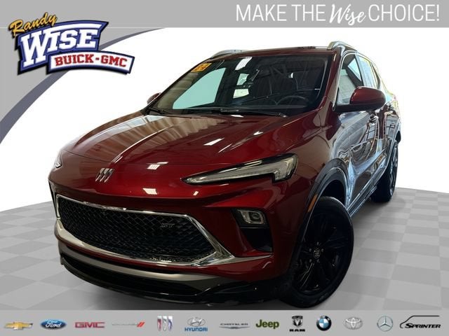 2024 Buick Encore GX Sport Touring