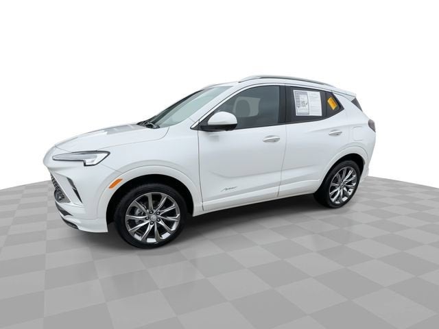 2024 Buick Encore GX Avenir