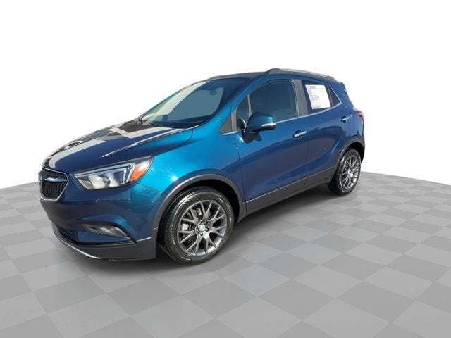 2019 Buick Encore Sport Touring