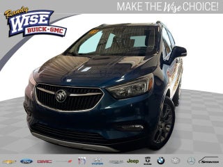 2019 Buick Encore Sport Touring