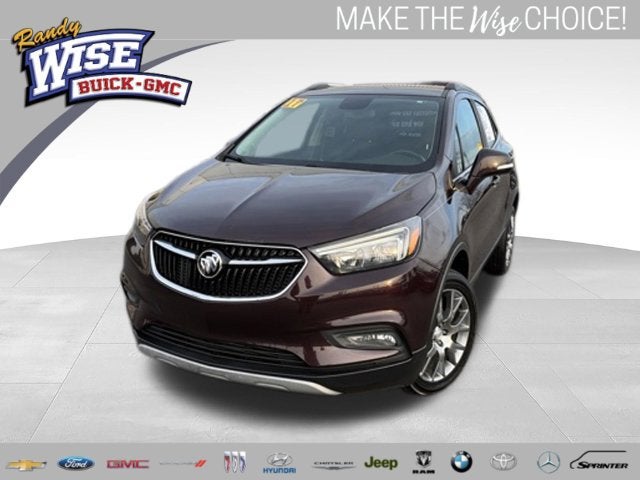 2017 Buick Encore