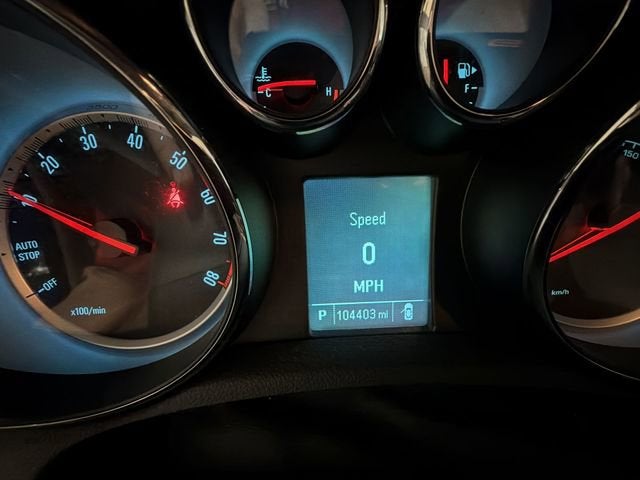 2016 Buick Encore Sport Touring