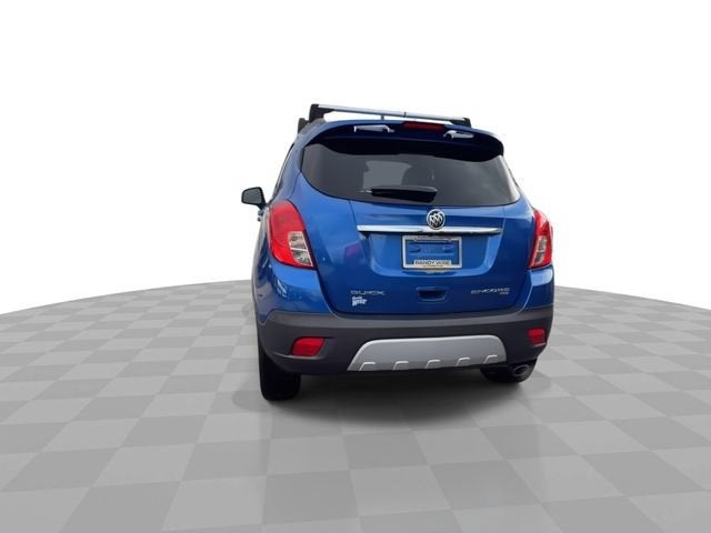 2016 Buick Encore Sport Touring