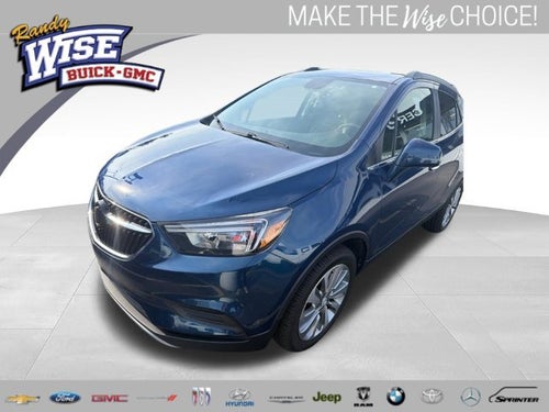 2020 Buick Encore Preferred