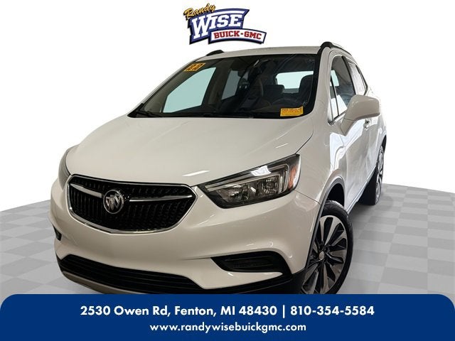 2022 Buick Encore Preferred