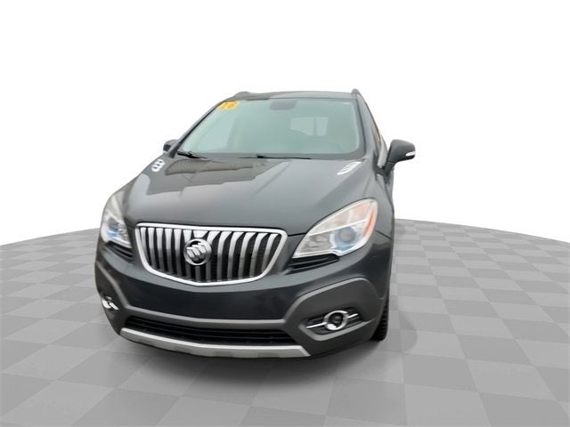 2016 Buick Encore Leather