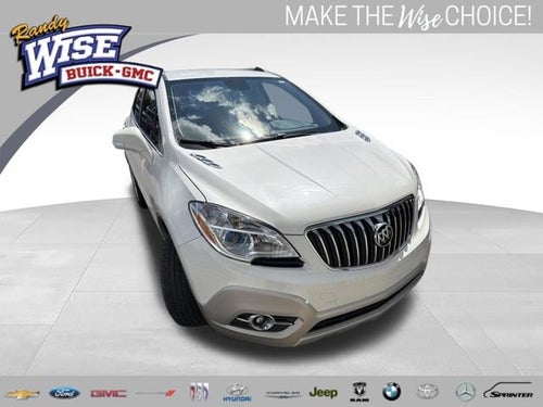 2015 Buick Encore Leather