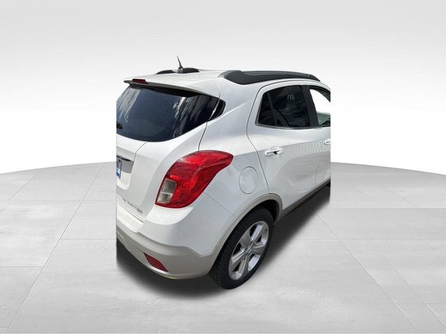 2015 Buick Encore Leather