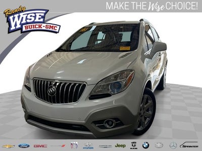2013 Buick Encore Premium