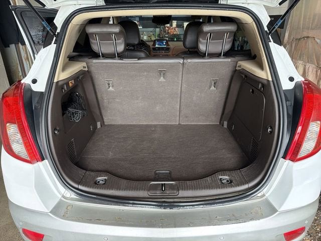 2013 Buick Encore Premium