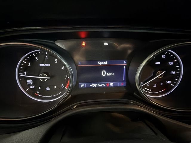 2020 Buick Encore GX Preferred