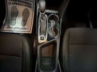 2020 Buick Encore GX Preferred