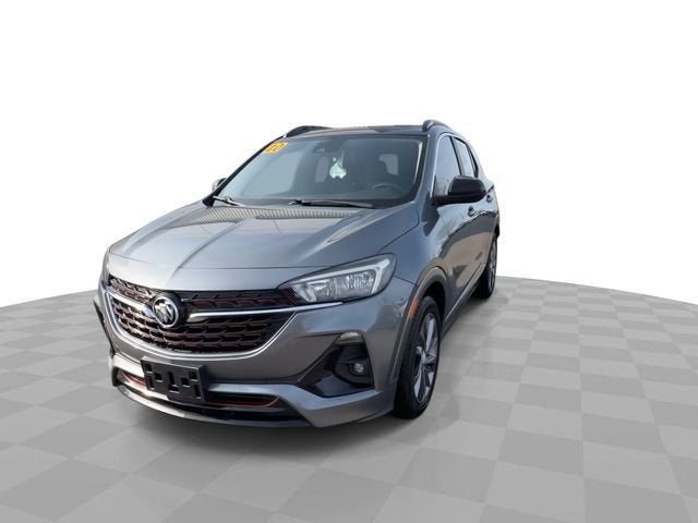 2020 Buick Encore GX Select