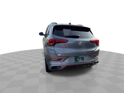 2020 Buick Encore GX Select