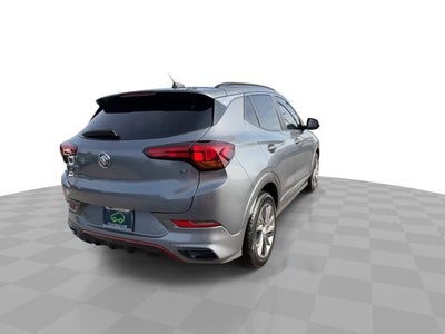 2020 Buick Encore GX Select